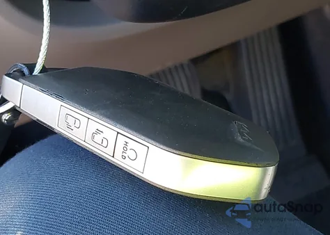 2025 Kia Carnival Mpv Hybrid Ex from USA, damaged, VIN KNDNC5KA2S6037941